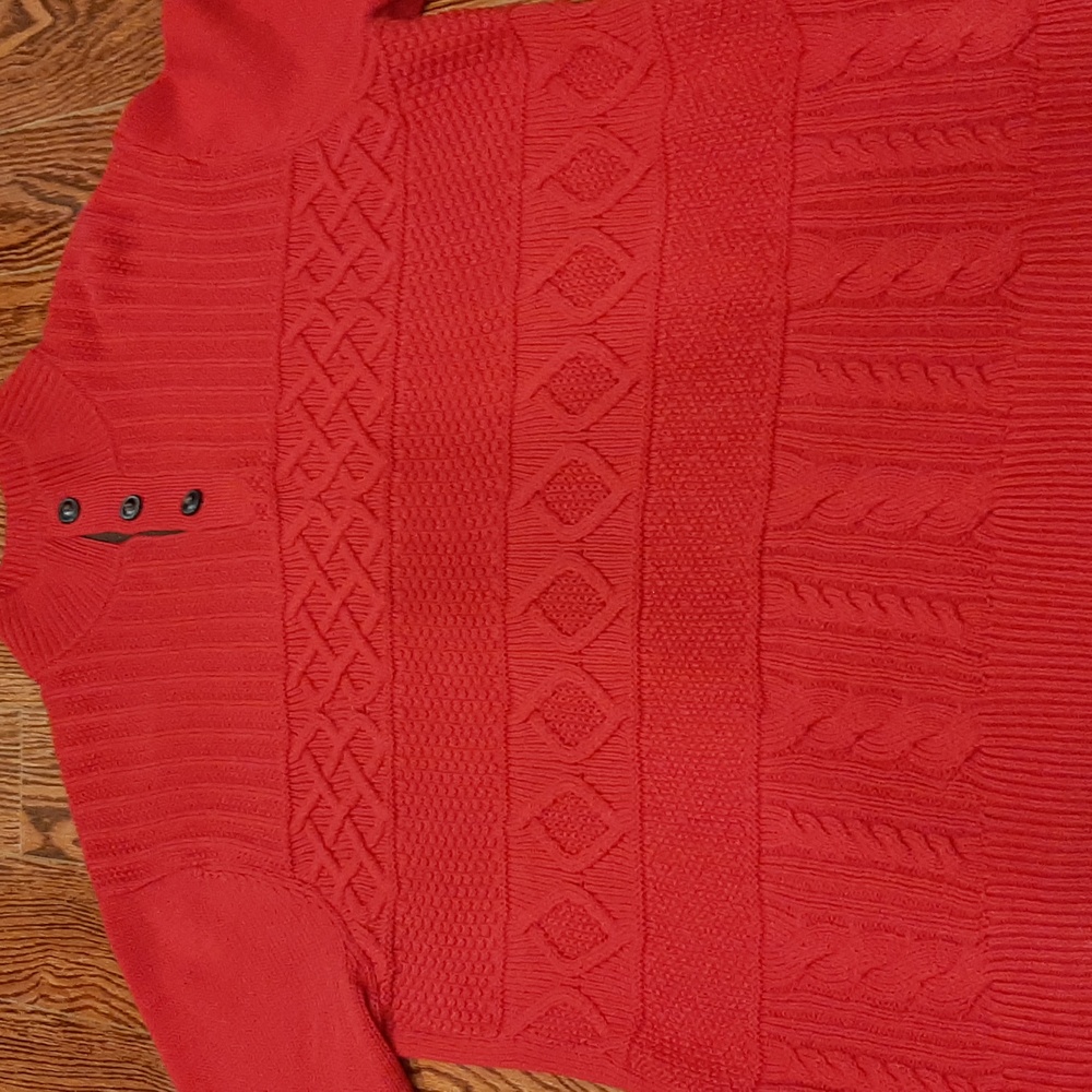 Chaps sweater